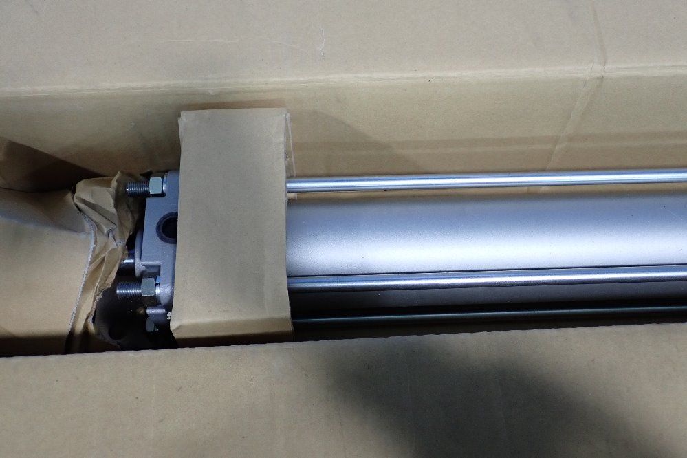 Smc Pneumatic Cylinder