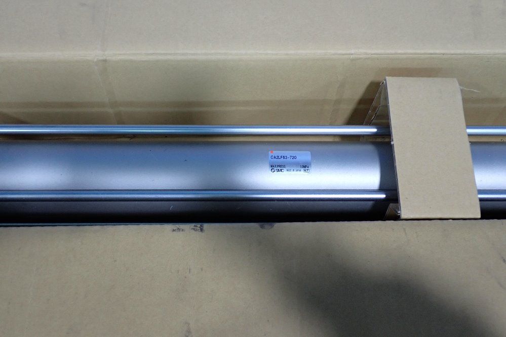 Smc Pneumatic Cylinder