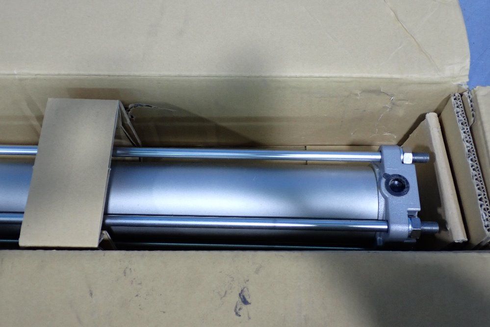 Smc Pneumatic Cylinder