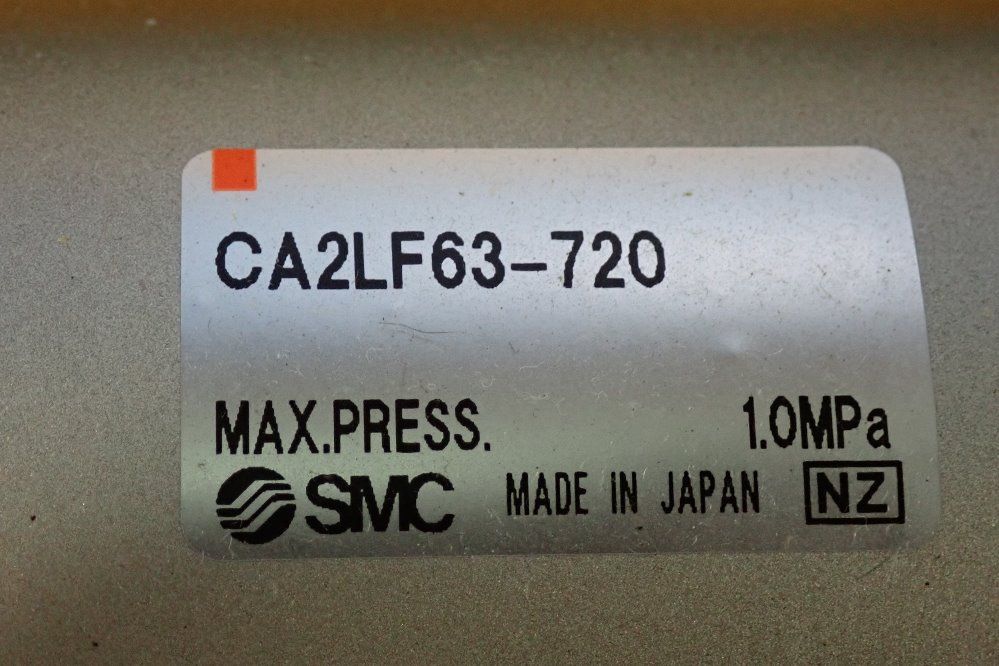 Smc Pneumatic Cylinder
