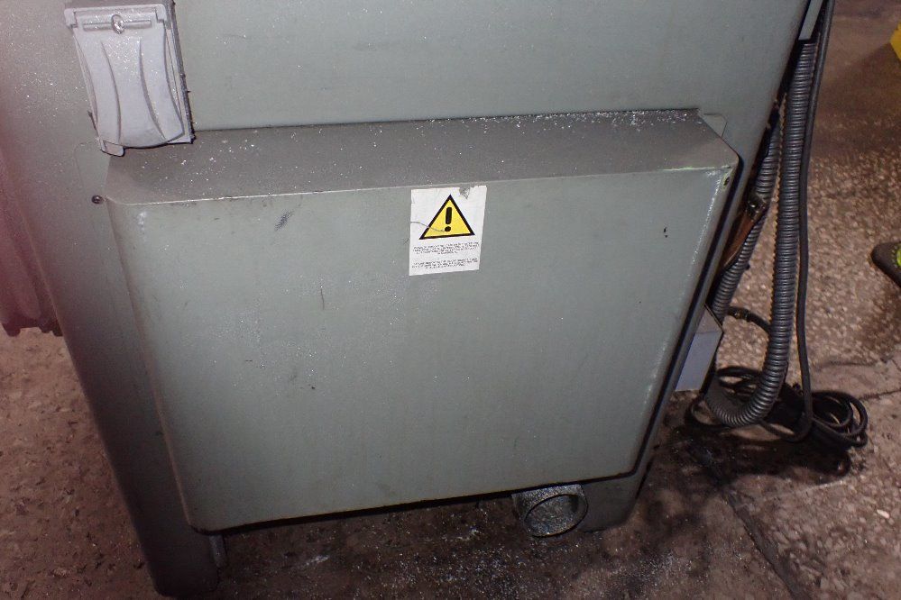 Emmegi 29" X 2" Cut Off Saw - Fix-550