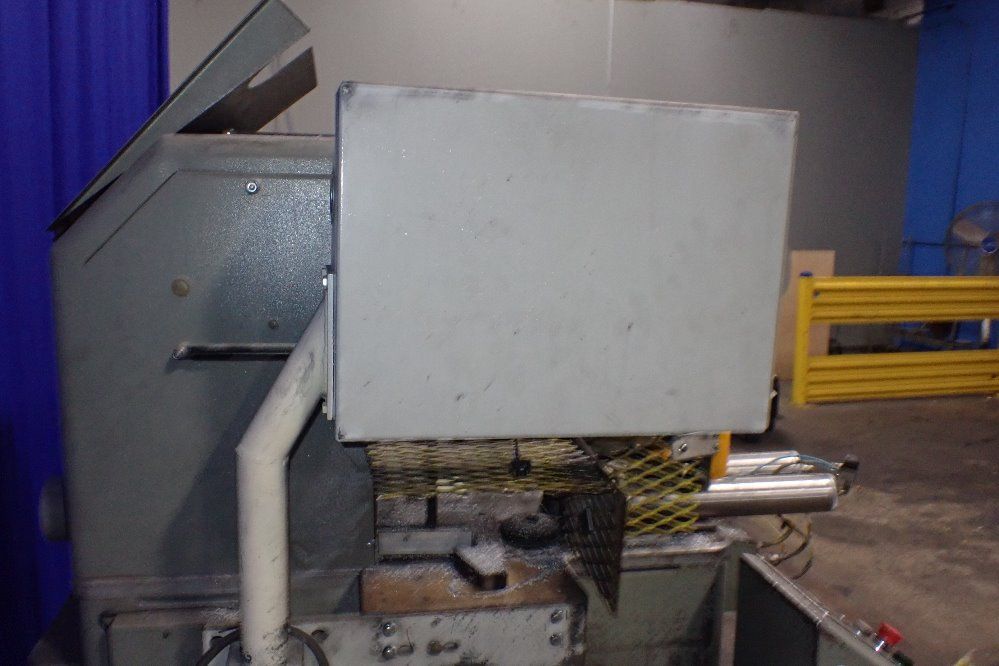 Emmegi 29" X 2" Cut Off Saw - Fix-550