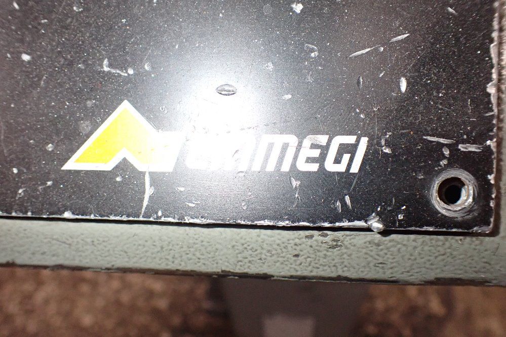 Emmegi 29" X 2" Cut Off Saw - Fix-550
