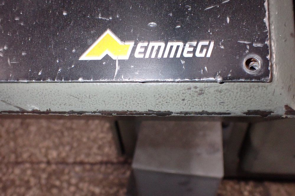 Emmegi 29" X 2" Cut Off Saw - Fix-550
