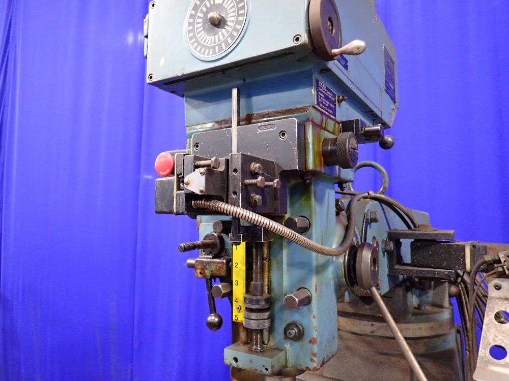 Supermax Cnc Vertical Mill
