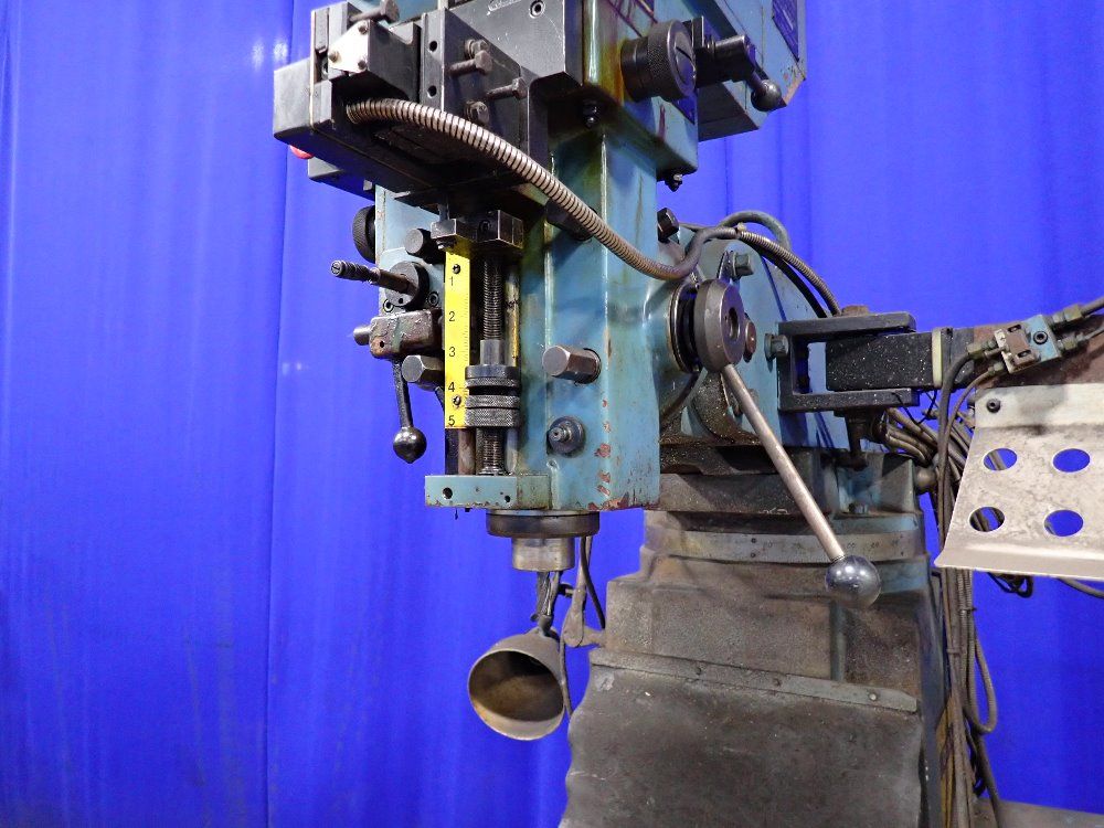 Supermax Cnc Vertical Mill