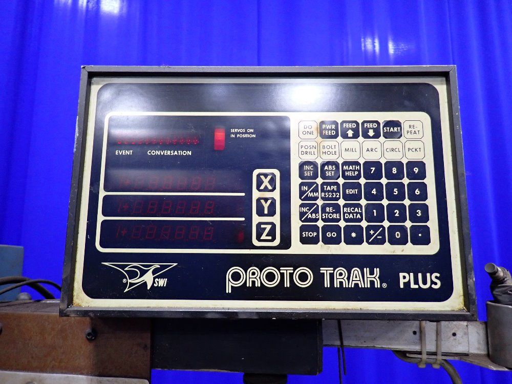 Supermax Cnc Vertical Mill