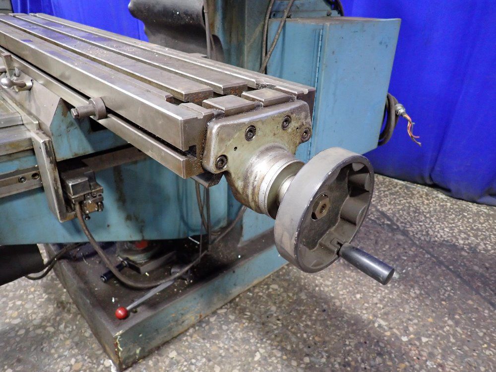 Supermax Cnc Vertical Mill