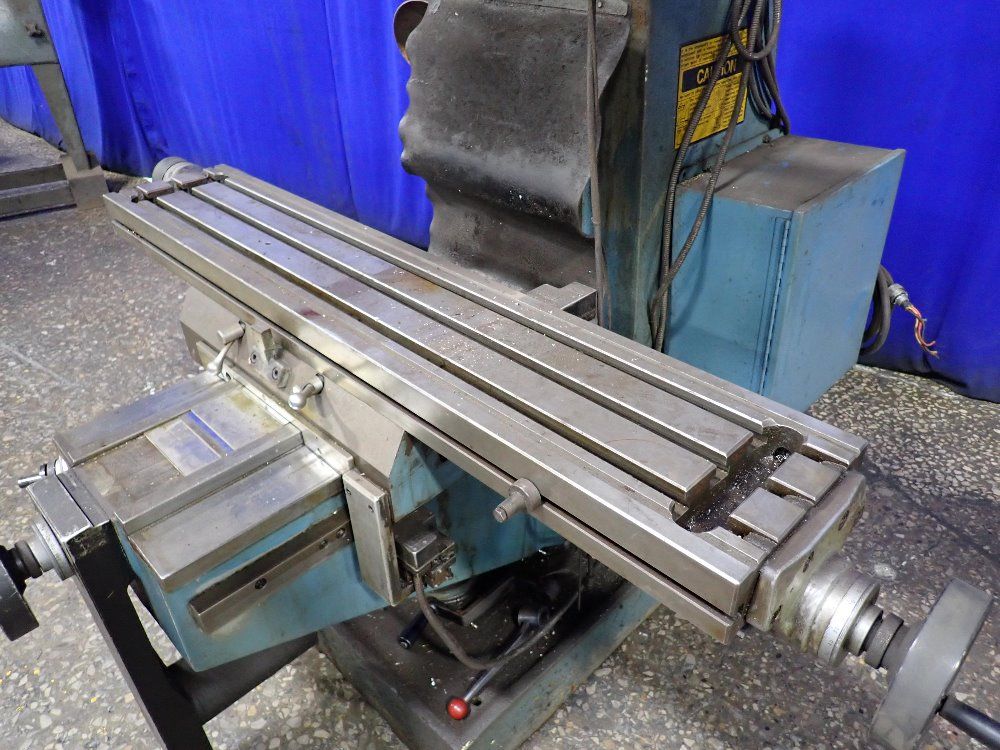 Supermax Cnc Vertical Mill