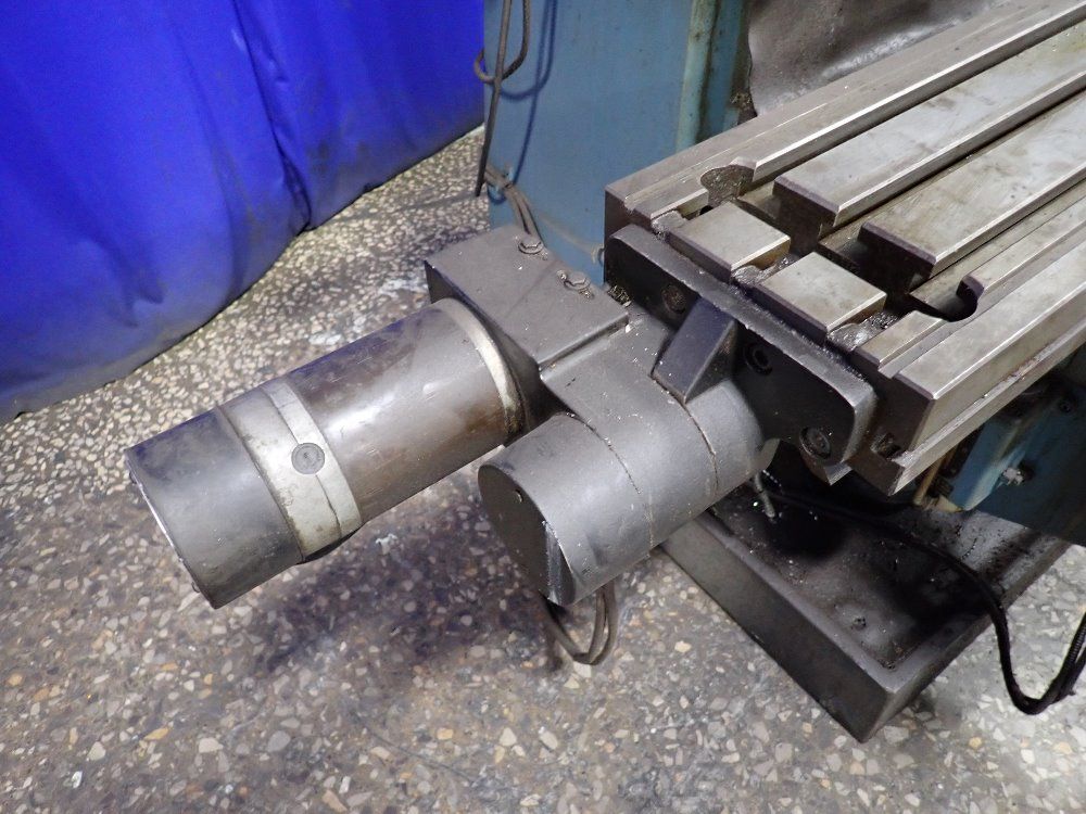 Supermax Cnc Vertical Mill