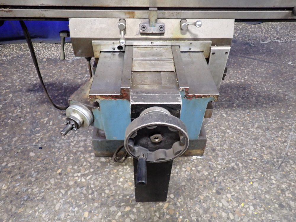 Supermax Cnc Vertical Mill