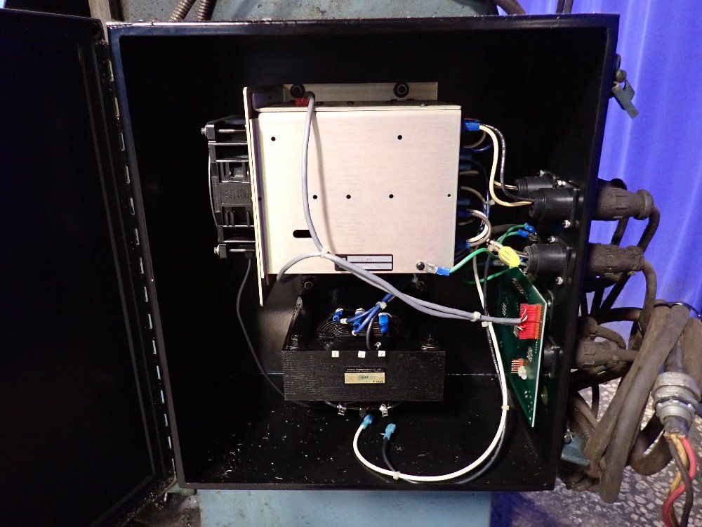 Supermax Cnc Vertical Mill