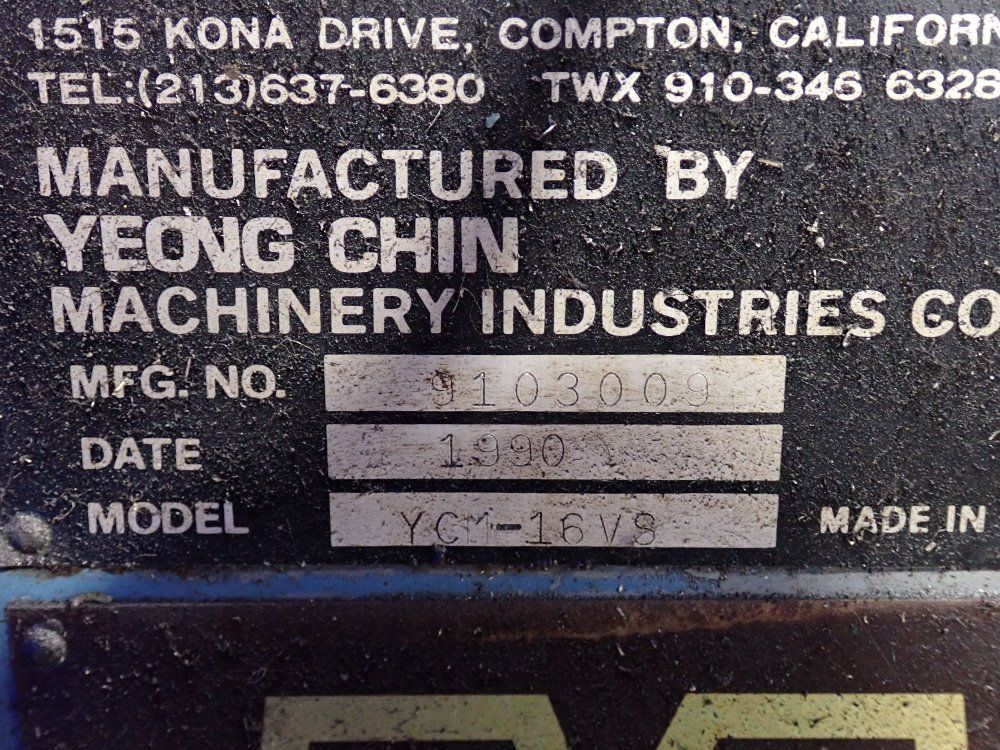 Supermax Cnc Vertical Mill