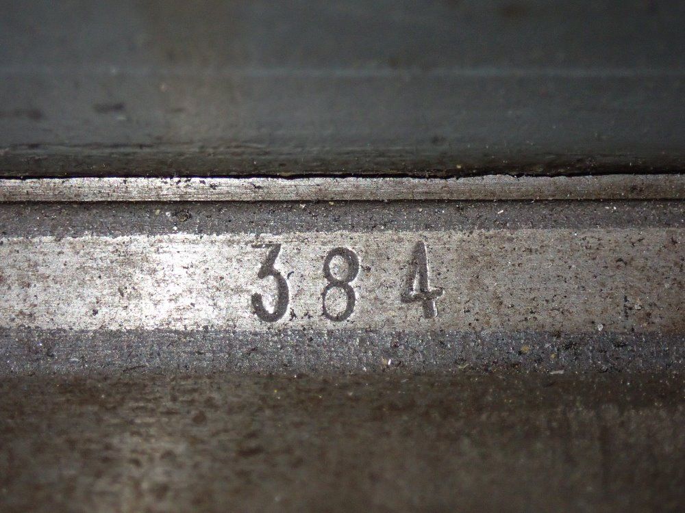 Birmingham Gap Bed Lathe