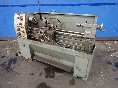 Birmingham Gap Bed Lathe