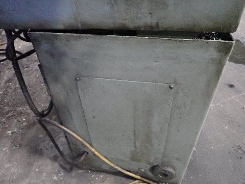 Birmingham Gap Bed Lathe