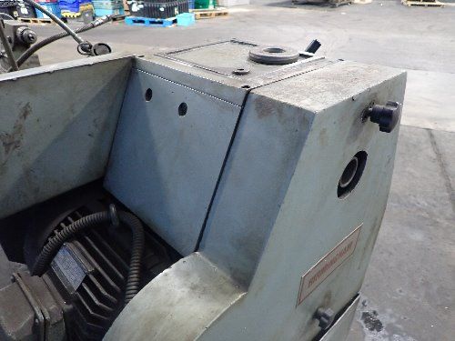 Birmingham Gap Bed Lathe