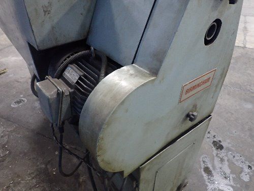 Birmingham Gap Bed Lathe