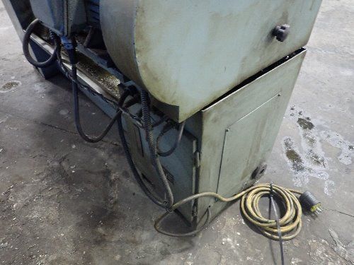 Birmingham Gap Bed Lathe