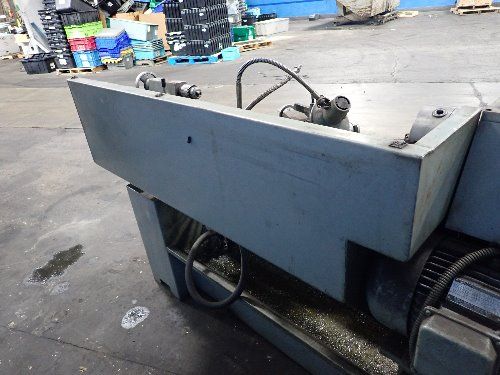 Birmingham Gap Bed Lathe