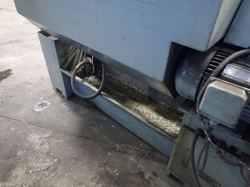 Birmingham Gap Bed Lathe