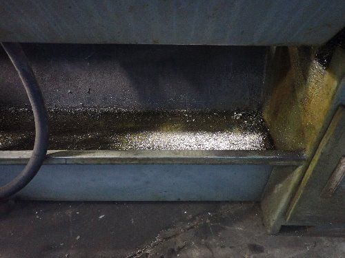 Birmingham Gap Bed Lathe