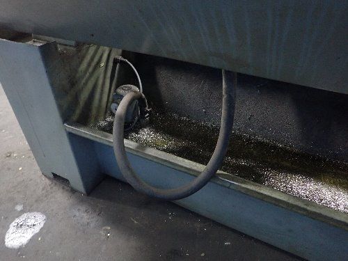 Birmingham Gap Bed Lathe