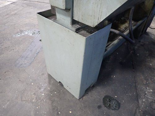 Birmingham Gap Bed Lathe