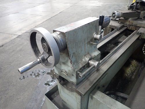 Birmingham Gap Bed Lathe