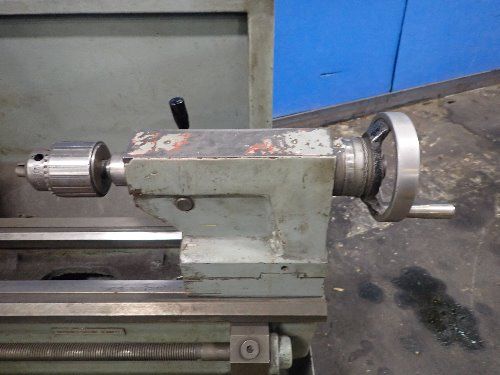 Birmingham Gap Bed Lathe