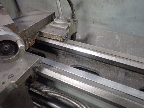 Birmingham Gap Bed Lathe