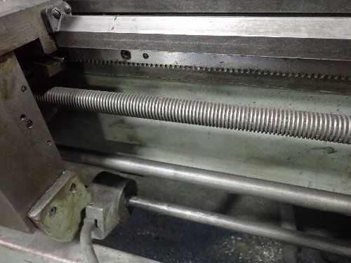Birmingham Gap Bed Lathe