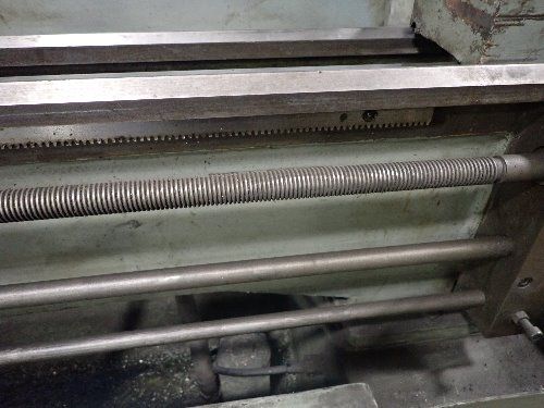 Birmingham Gap Bed Lathe