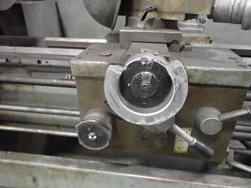 Birmingham Gap Bed Lathe