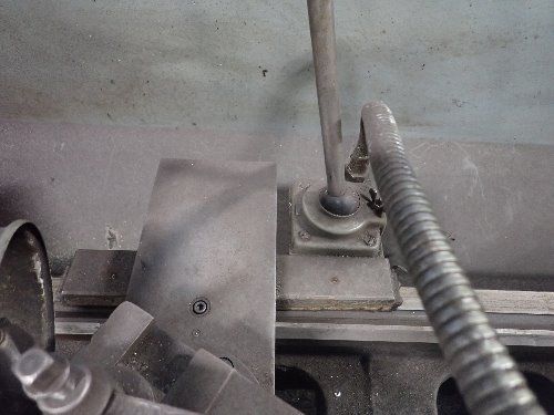 Birmingham Gap Bed Lathe