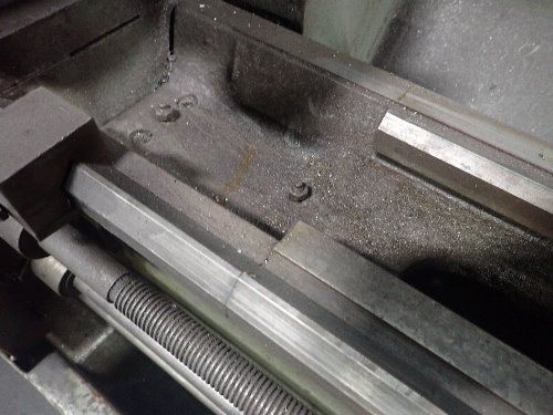 Birmingham Gap Bed Lathe
