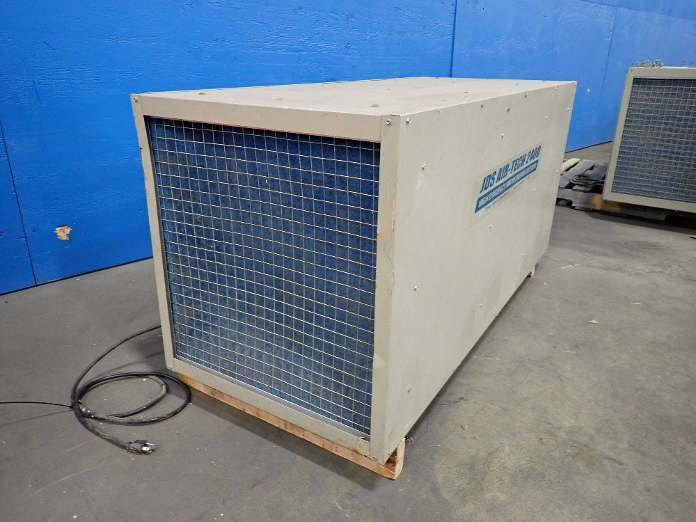 Jds Air Air Filtration System - Tech 2400