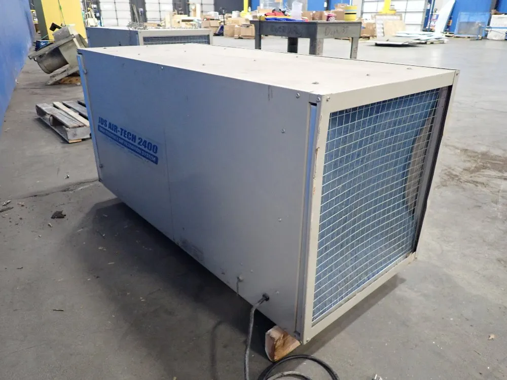 Jds Air Air Filtration System - Tech 2400