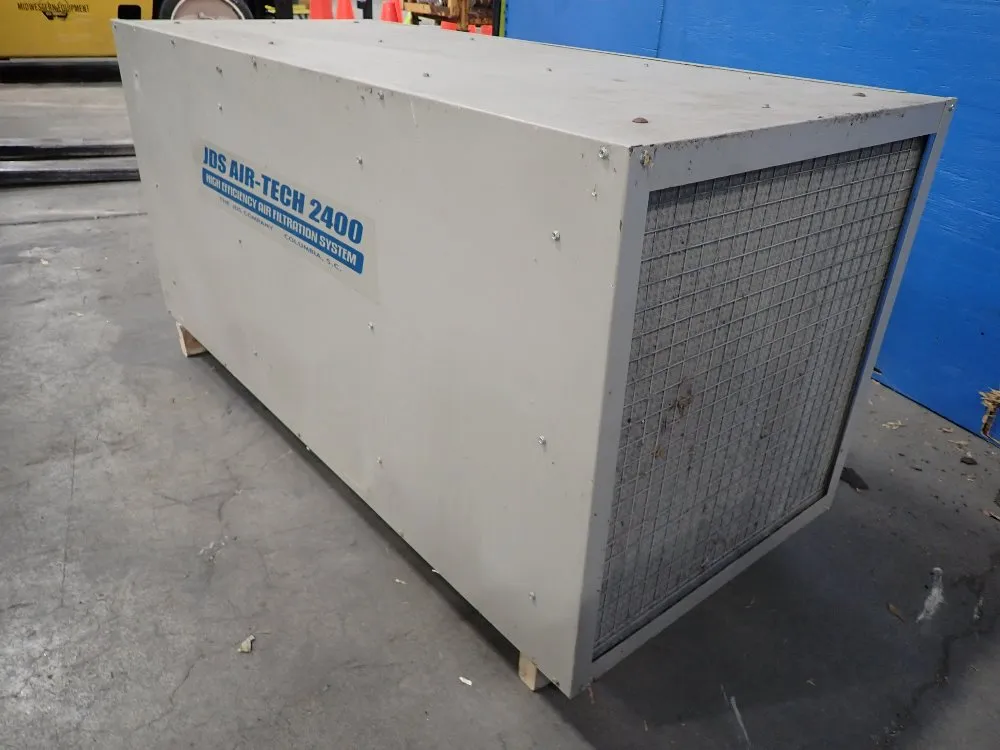 Jds Air Air Filtration System - Tech 2400