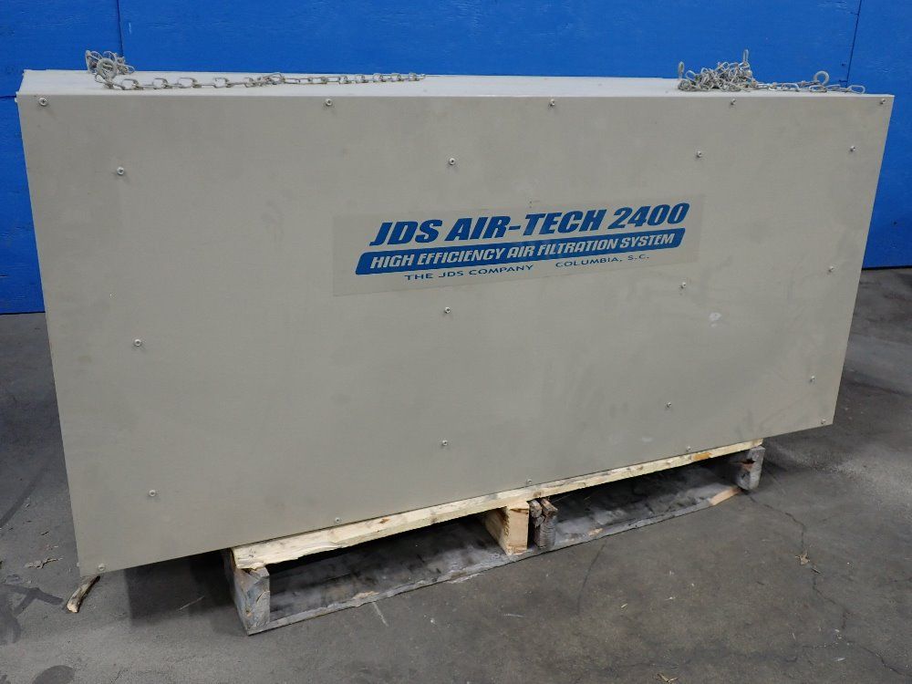 Jds Air Air Filtration System - Tech 2400