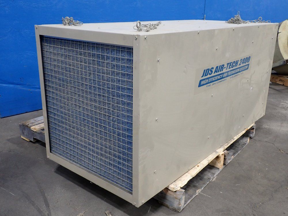 Jds Air Air Filtration System - Tech 2400