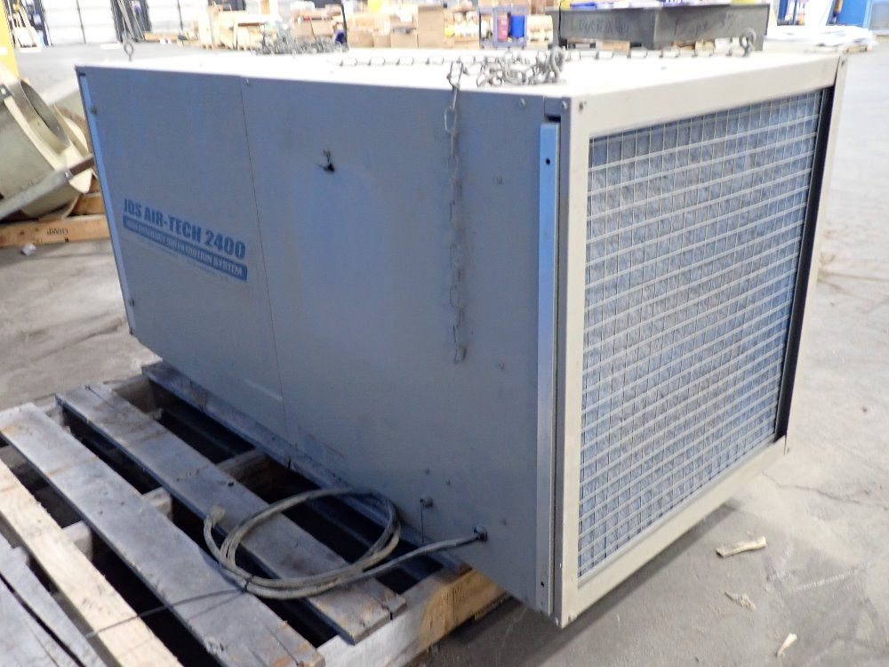 Jds Air Air Filtration System - Tech 2400