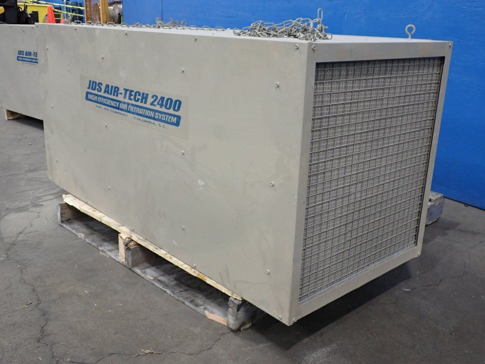 Jds Air Air Filtration System - Tech 2400