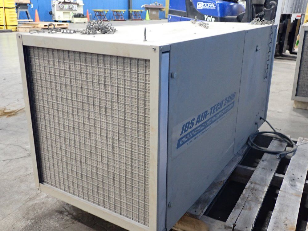 Jds Air Air Filtration System - Tech 2400