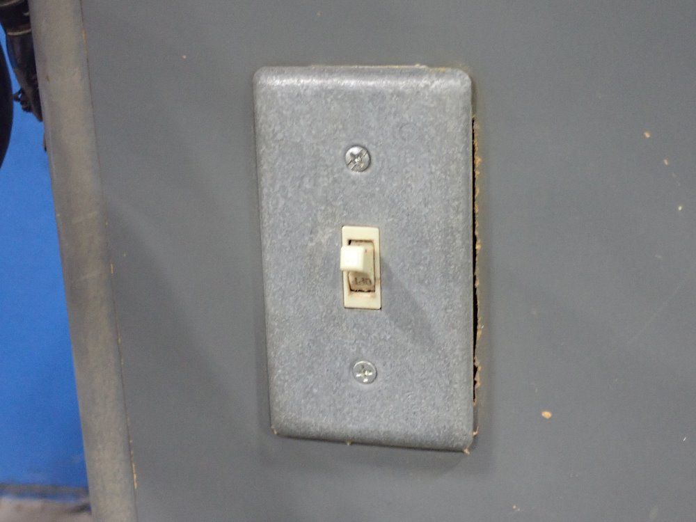 8" Blade Router Table