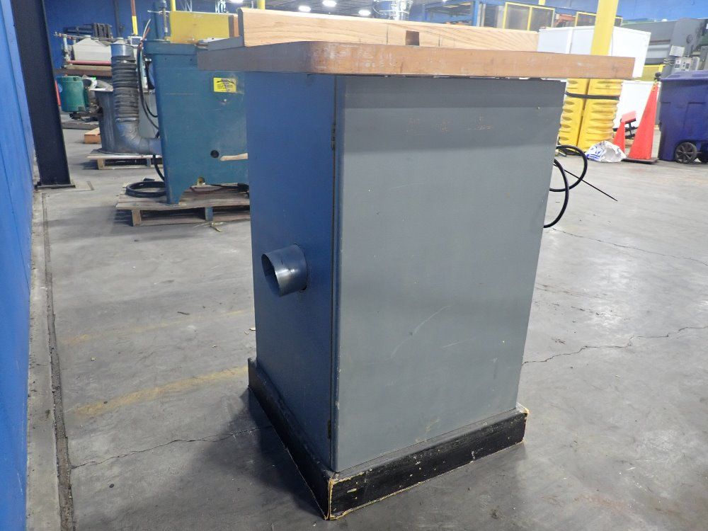 8" Blade Router Table