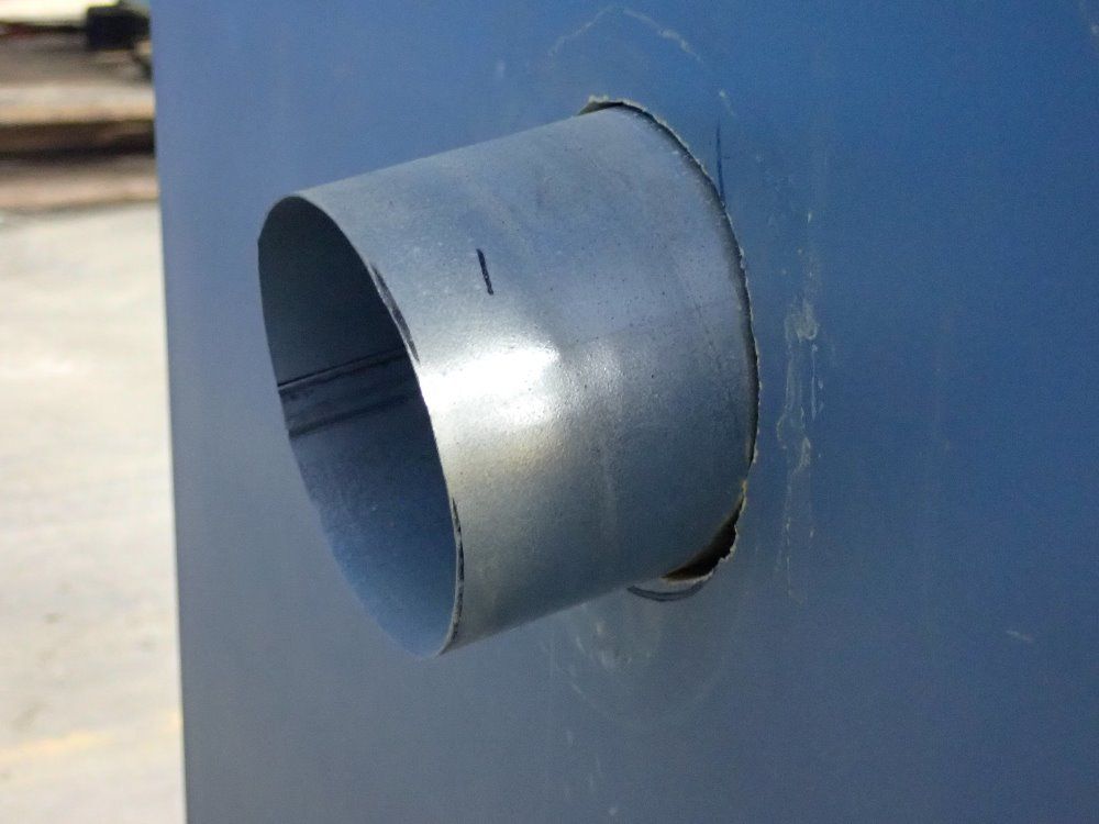 8" Blade Router Table