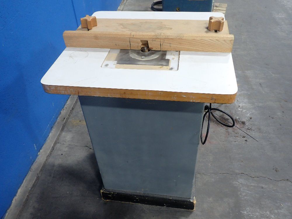 8" Blade Router Table