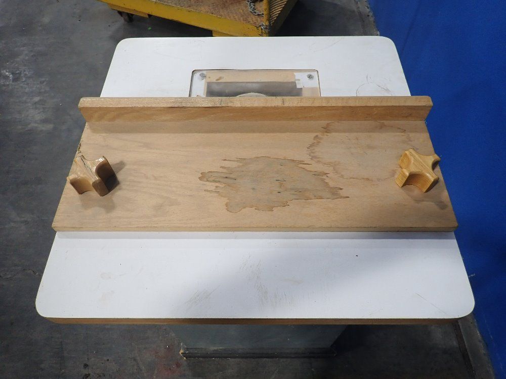 8" Blade Router Table