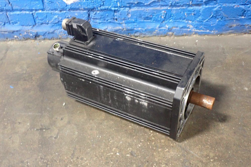 Indramat Permanent Magnet Servo Motor - Mdd112c-n-020-n2l